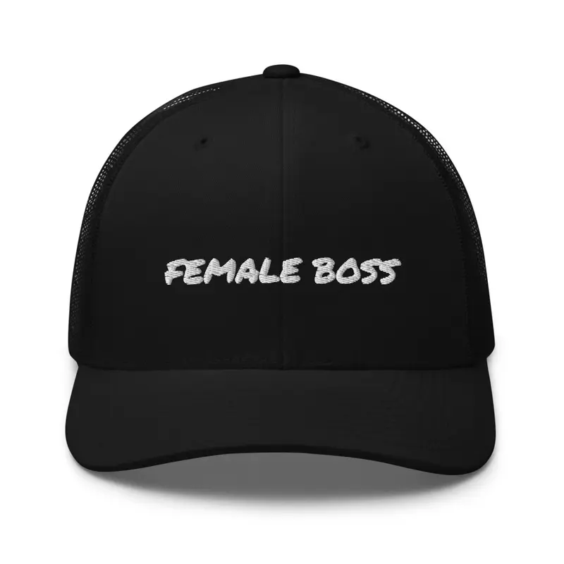 FEMALE BOSS